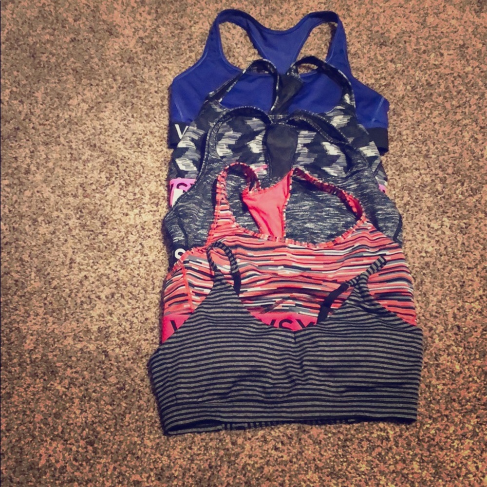 sports bras